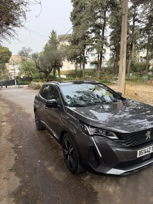 Peugeot 3008 2022 Premium