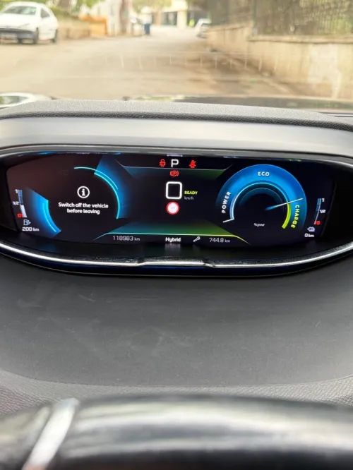Peugeot 3008 2022 Premium