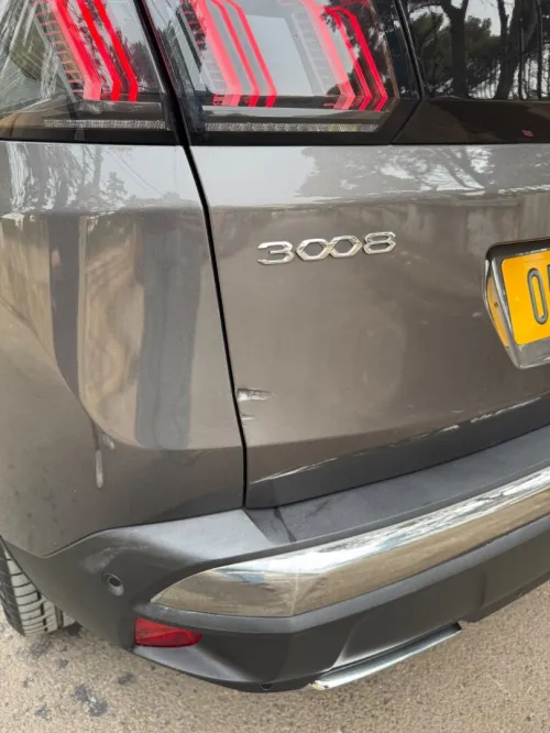 Peugeot 3008 2022 Premium