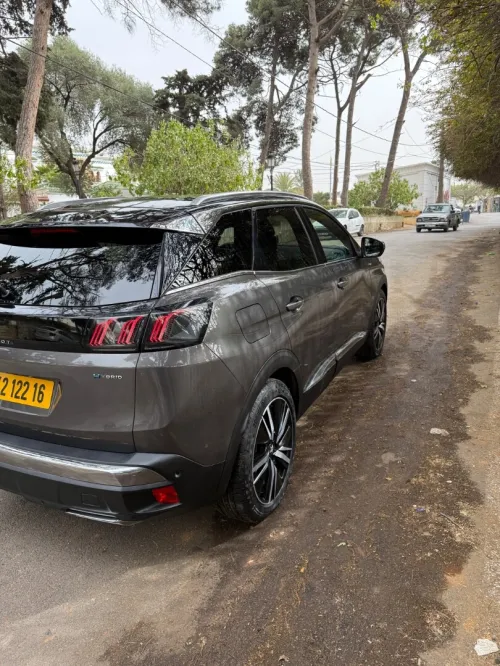 Peugeot 3008 2022 Premium