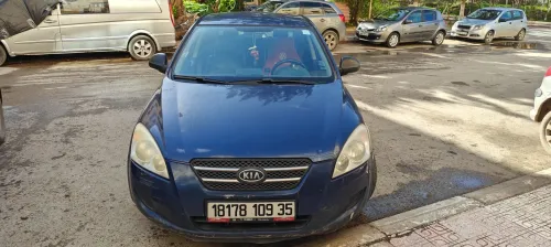 Kia Ceed 2009 Ceed