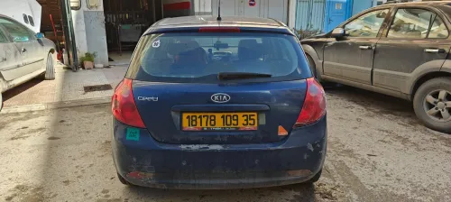 Kia Ceed 2009 Ceed