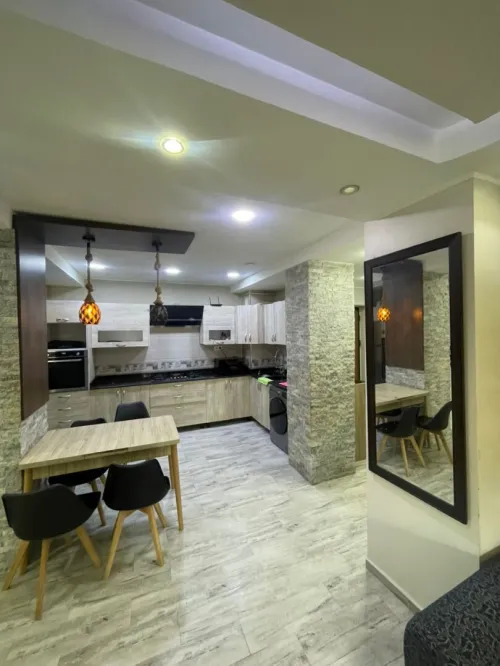 Vente Appartement F3 Alger Bab ezzouar
