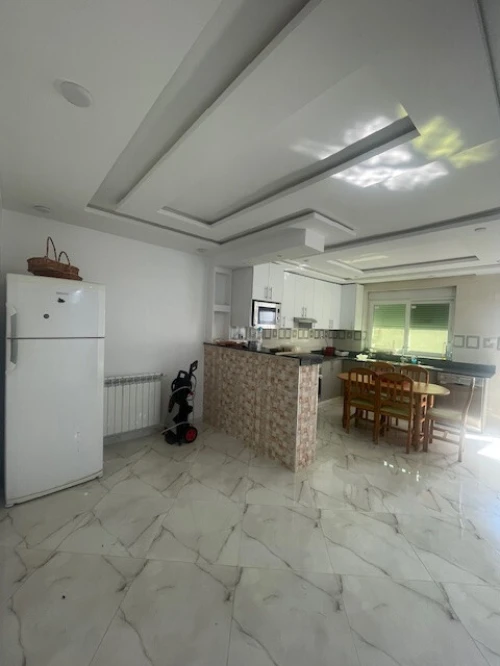 Location Appartement Niveau de villa F2 Alger Bordj el kiffan