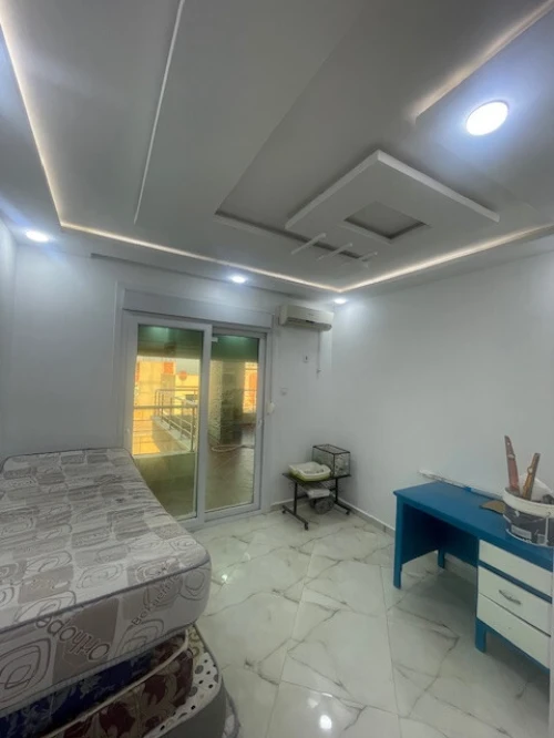 Location Appartement Niveau de villa F2 Alger Bordj el kiffan