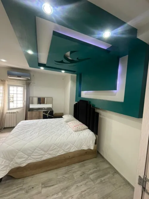 Vente Appartement F3 Alger Bab ezzouar