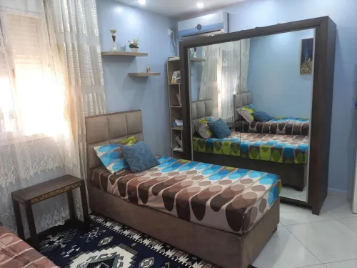 Location Appartement Niveau de villa F4 Alger Dar el beida
