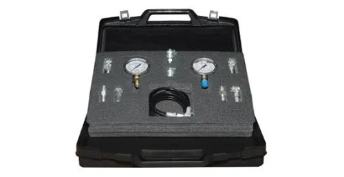 Equipement hydraulique 