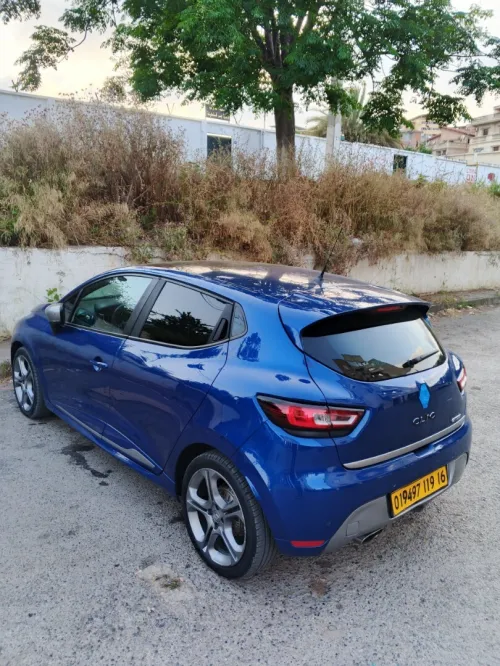 Renault Clio 4 Facelift 2019 GT-Line