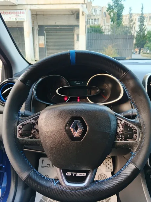 Renault Clio 4 Facelift 2019 GT-Line