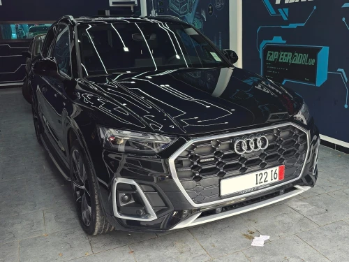 Audi Q5 2022 S Line