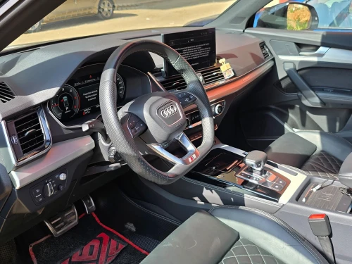 Audi Q5 2022 S Line