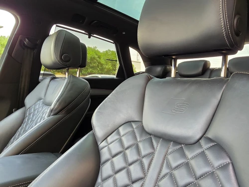 Audi Q5 2022 S Line
