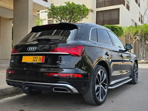 Audi Q5 2022 S Line