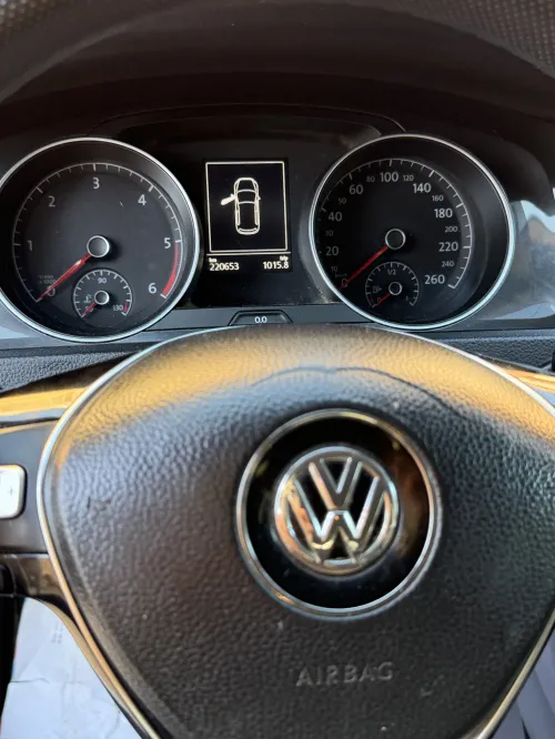 Volkswagen Golf 7 2017 Start