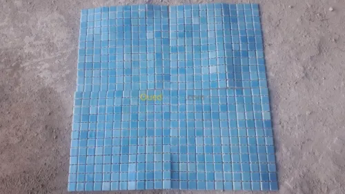  Mosaïque piscine