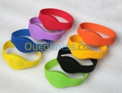  BRACELET Silicone RFID piscine