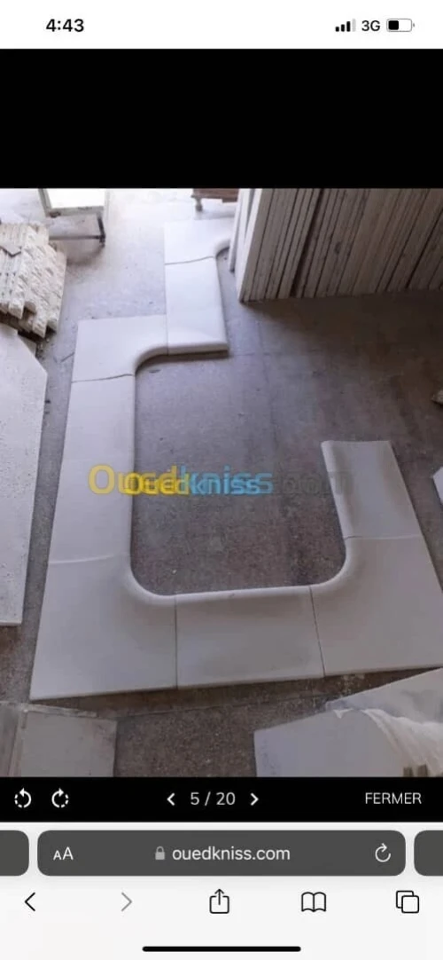 Travaux et construction piscine equipment robot échelles canivo mosaique margelle Projecteur