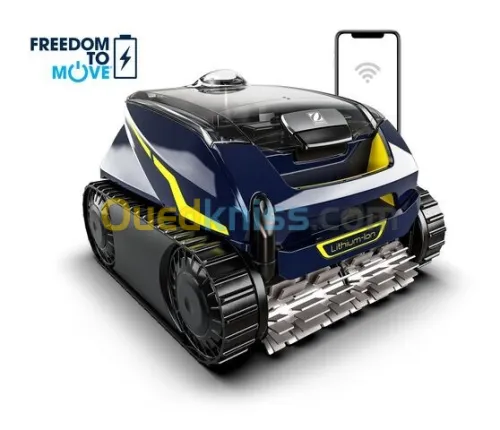 Robot piscine zodiac 5400 iq sans fil