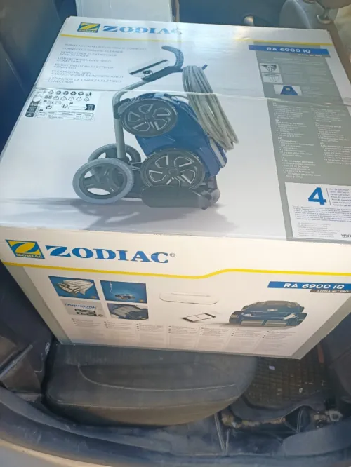 Robot piscine 6900iq