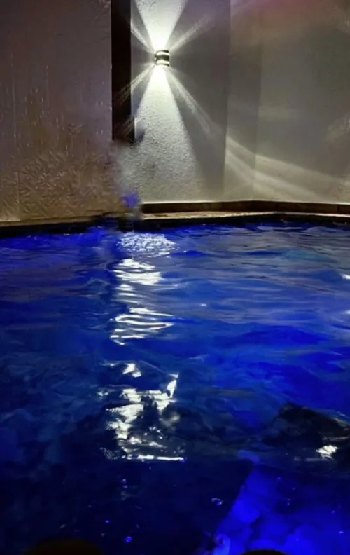 Projecteur Piscine Espagne