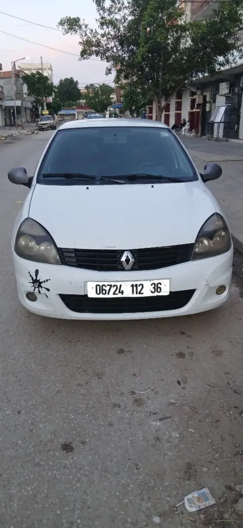 Renault Clio Campus 2012 Bye bye