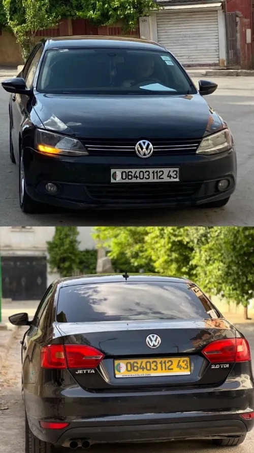 Volkswagen Jetta 2012 Classic 