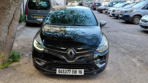Renault Clio4 gtln plus 2018 Clio4