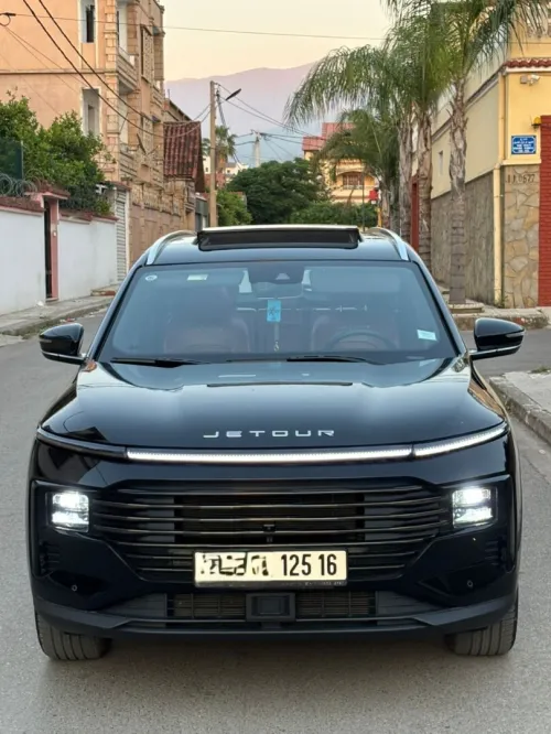 Jetour  X70 PLUS 2025 Flagship 