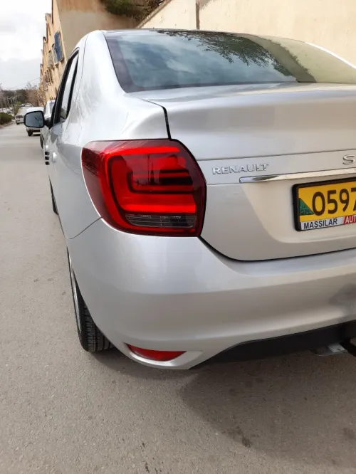 Renault Symbol 2019 Extrême