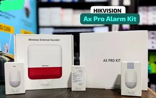 Alarme Sans fil Hikvision AX PRO