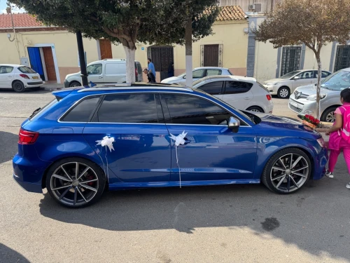 Audi S3 2017 SportBack