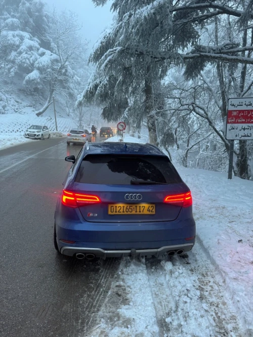 Audi S3 2017 SportBack