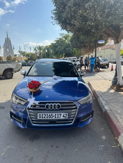 Audi S3 2017 SportBack