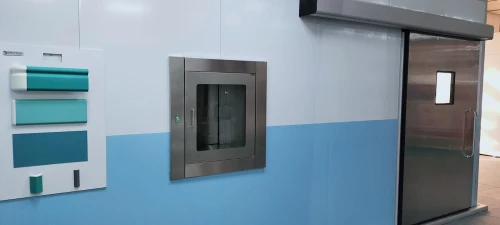 PASS BOX INOX 