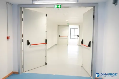 PORTE COUPE FEU EI 30 60 120 