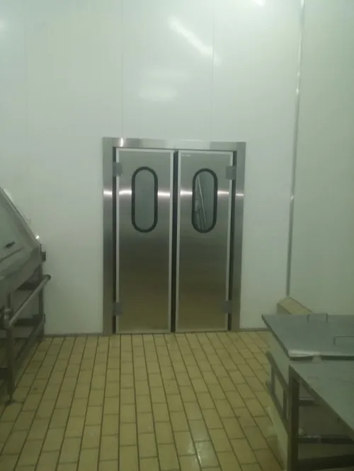 Porte Va et Vient