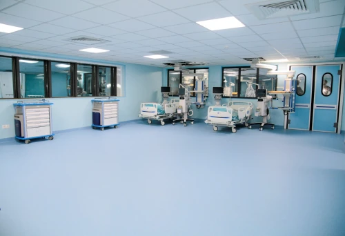 PLAFOND HOPITAUX , LABORATOIRES , BLOC OPERATOIRE  