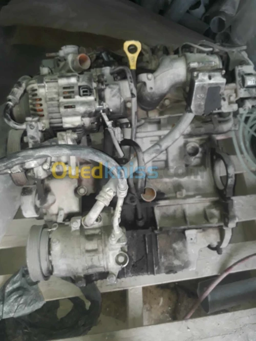 Moteur 2.0l 140 ch crdi