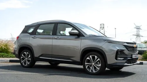 Chevrolet Captiva Premier Turbo 2025 