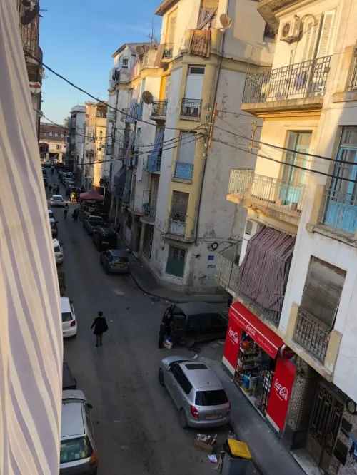 Vente Appartement F3 Alger Hussein dey