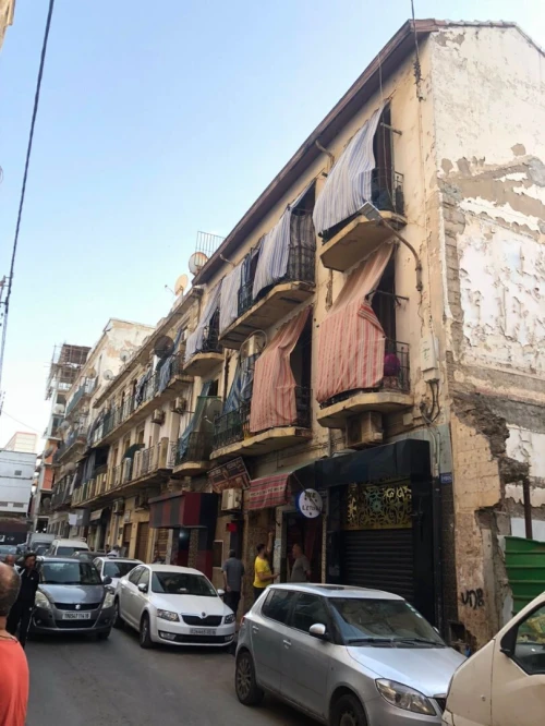 Vente Appartement F3 Alger Hussein dey