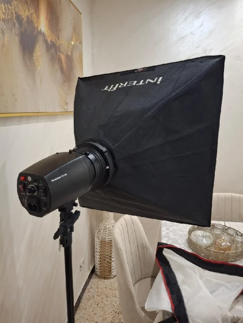 Flash de photographie