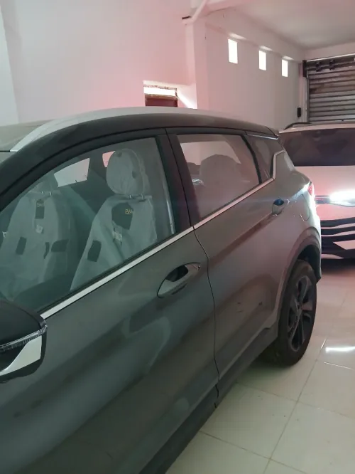 Geely Coolray 2025 La toute option
