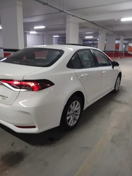 Toyota Corolla 2025 Corolla