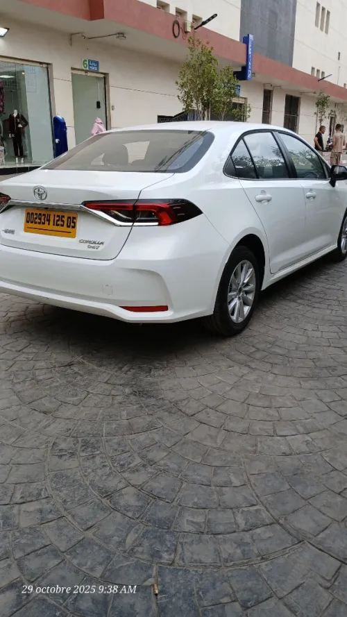 Toyota Corola 2025 D4t