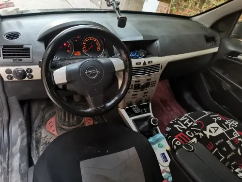 Opel Astra 2009 Astra