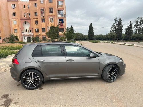 Volkswagen Golf 7 2014 