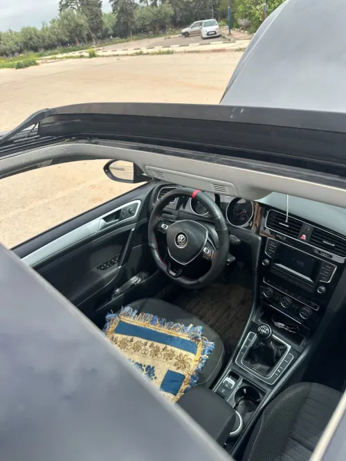 Volkswagen Golf 7 2014 