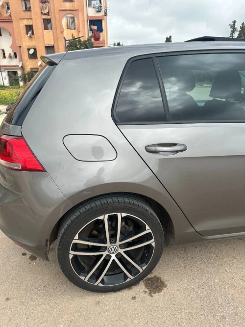 Volkswagen Golf 7 2014 